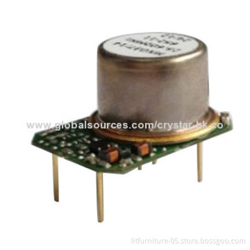 Quartz oscillator, low phase noise, fast warm-upNew